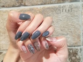 【パラジェル】asymmetry