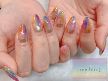 モチミィ(mochimy.)/*カラフルミラー*