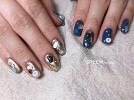 リゾートネイル