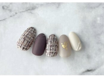 ラベル 人形町(Label)/デザインネイル