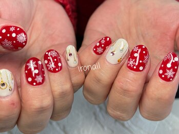 イロ ネイルサロン(iro)/ネイルデザイン