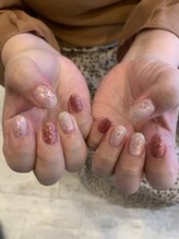 アールエム(Rm)/4月♪ネイル