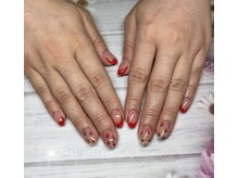 ネイルコテージ(Nail cottage)/Summer design