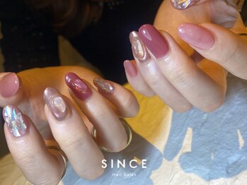 シンス(Since)/【パラジェル】キラキラ