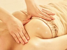 リール 恵比寿店(RIRE)/４.バストを形成します♪