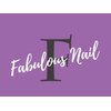 ファビュラスネイル(FabulousNail)ロゴ