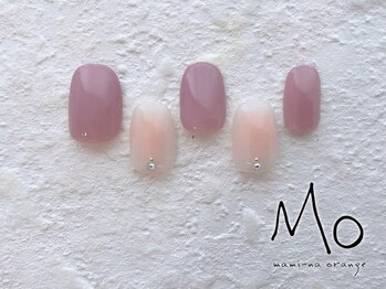 マミーナオレンジ 船橋店/［11000yen］定額デザイン