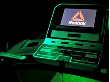 エイトパーソナルトレーニング(AET personaltraining)の雰囲気（ダイエットに精通したジムなのでランニングマシンもあります）