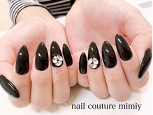 ミミィー(mimiy)/ビジューネイル☆
