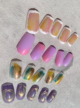 チェイリーネイル(Cheery nail)