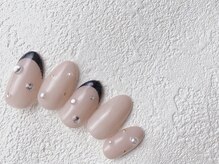 リベレ 福島店(LIBELLE)/フレンチ/パラジェル/春夏秋冬