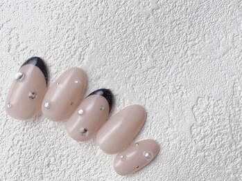 リベレ 福島店(LIBELLE)/フレンチ/パラジェル/春夏秋冬