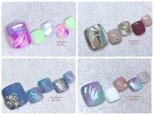 リシエル ネイル アンド アイラッシュ 新琴似店(RiCIEL)/