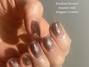 プティ(petit)/【hiyori】magnet course