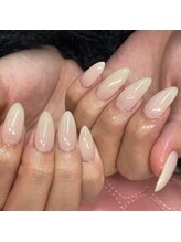 エポック(Epokku)/長さ出し乳白色