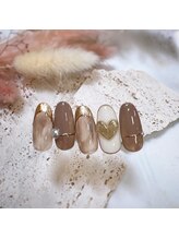 アリラリ ネイル(arirari nail)/定額デザインA