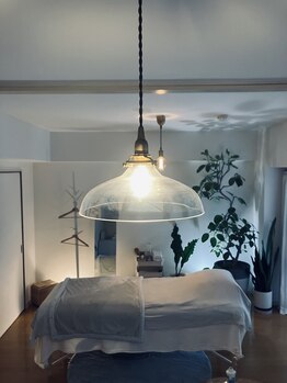 リリーボワ(LillyBois)/サロンの店内