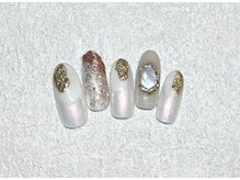 プルメリア(PLUMERIA)/ニュアンスアートコースB