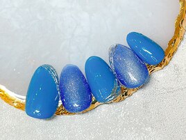 マグネット×斜めミラー