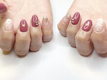 デサンジュ パリ 桑名店(DESSANGE PARIS)/定額デザイン