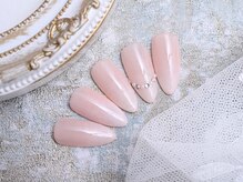 ファンネイル(fun nail)の雰囲気（夏にも可愛いベイビーブーマー♪）