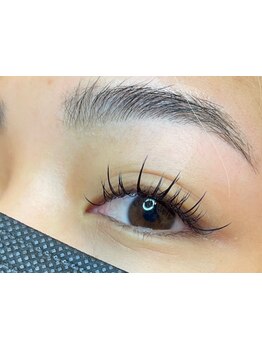 エクステの種類が豊富