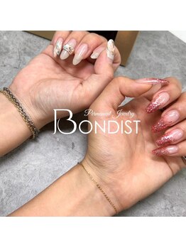ハレア(Halea)/BONDIST パーマネントジュエリー