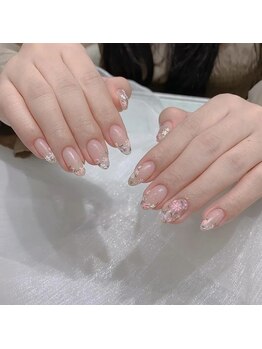 ティナ ネイルスタジオ(Tina Nail Studio)/つける放題デザイン