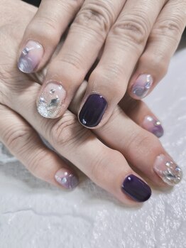 ラウ(Lau)/定額ネイル