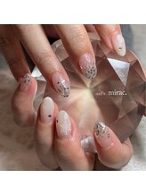 ネイルズミラク(nail's mirac.)/スノーネイル
