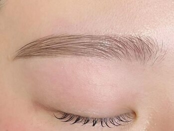ラカ(LACA)の写真/【美眉アイブロウデザイニングwax　5500円→5000円】で理想の美眉が叶います★より魅力的な目元を演出♪