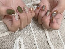 ベルダ(BELDAD)/お客様ネイル ー Customer nail