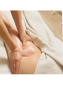 サロン花奈(hana)/- アロマボディケア -