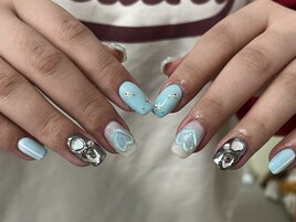 秋葉原ネイル/モチーフネイル