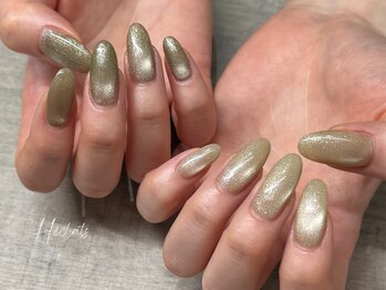 エクラス 銀座(Heclats)/マグネット/ワンカラー/シンプル