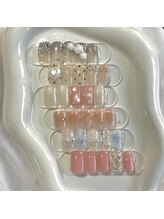 ネイルサロン スラッシュ(SLASH)/【AKI】Trend Design