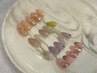 夏ネイル　オフィスネイル＆ニュアンス　6500円♪