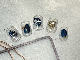 ニュアンス定額¥8800/Michiru