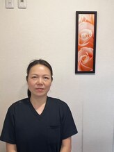 楽もみほぐし 鄭  (女性)