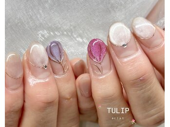エクラ(eclat)/チューリップ