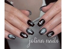 ジョリーナ ネイルズ 鶴見(Jolina Nails)/マグネットネイル