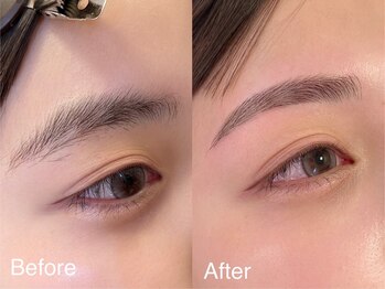 イージーアイラッシュ(EG EYELASH)/眉毛スタイリング