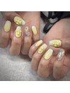 2025夏ネイル【フレンチネイル】