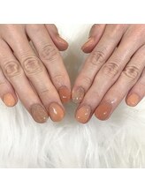 トゥービー(To Be)/orange color ~