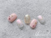 アクイユ ユノトレ 表参道店/定額L￥8480