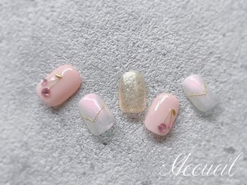 アクイユ ユノトレ 表参道店/定額L￥8480