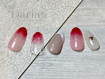 ダリア トータルビューティー(Daria. total beauty)/茅場町　八丁堀　新川　日本橋　