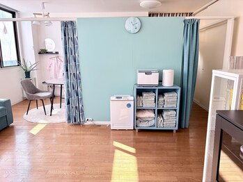 アンド リオール(&RE:ALL)/店舗内観