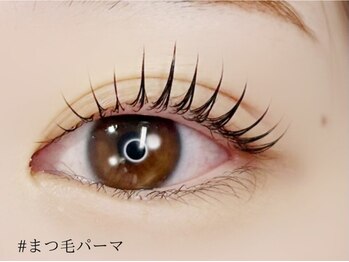 ロジー 仙台本町店(Rosie)/似合わせまつ毛パーマ