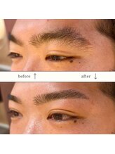 バロンズクラブ(Baron's Club)/ハリウッドブロウ＋眉WAX